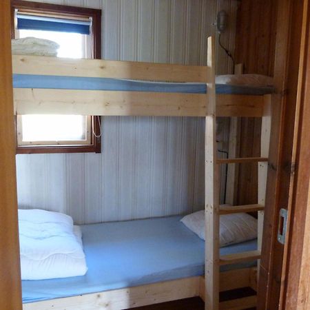Skabram Camping & Stugby Jokkmokk Chambre photo