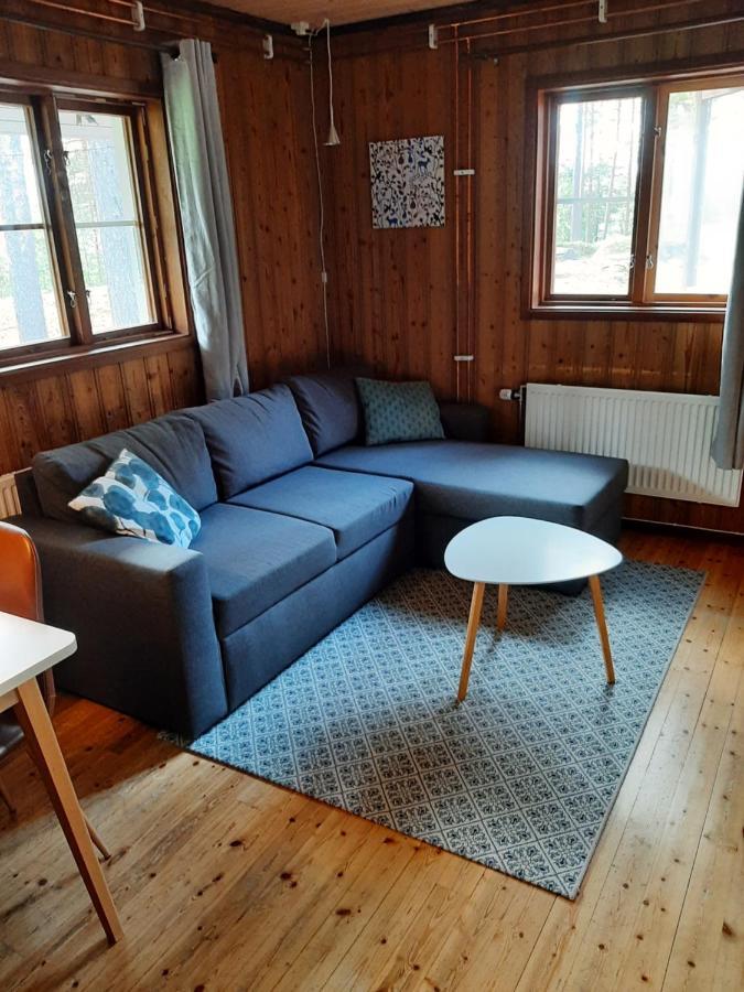 Skabram Camping & Stugby Jokkmokk Extérieur photo