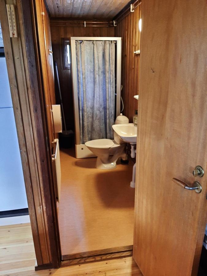 Skabram Camping & Stugby Jokkmokk Extérieur photo