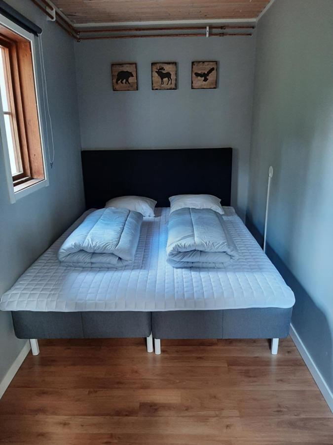 Skabram Camping & Stugby Jokkmokk Extérieur photo