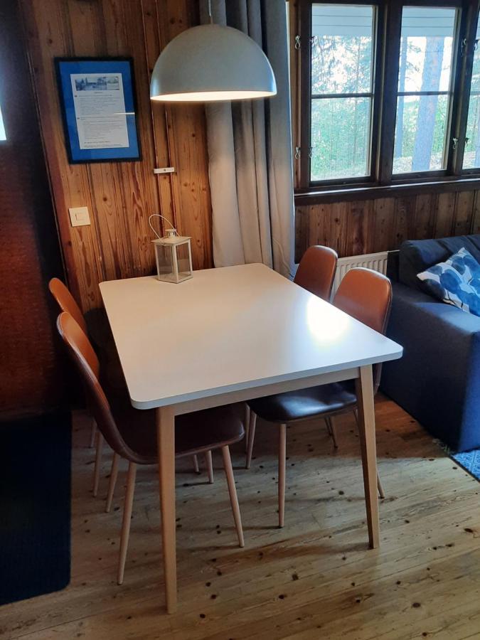 Skabram Camping & Stugby Jokkmokk Extérieur photo