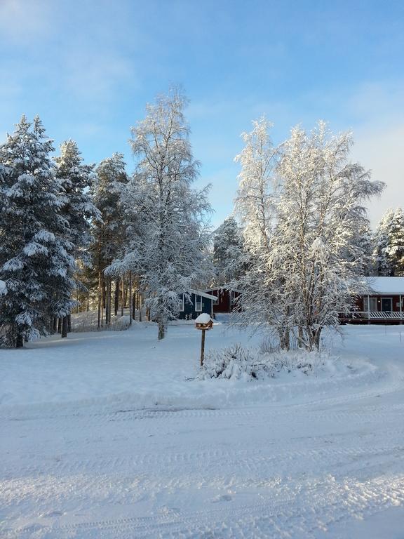 Skabram Camping & Stugby Jokkmokk Chambre photo