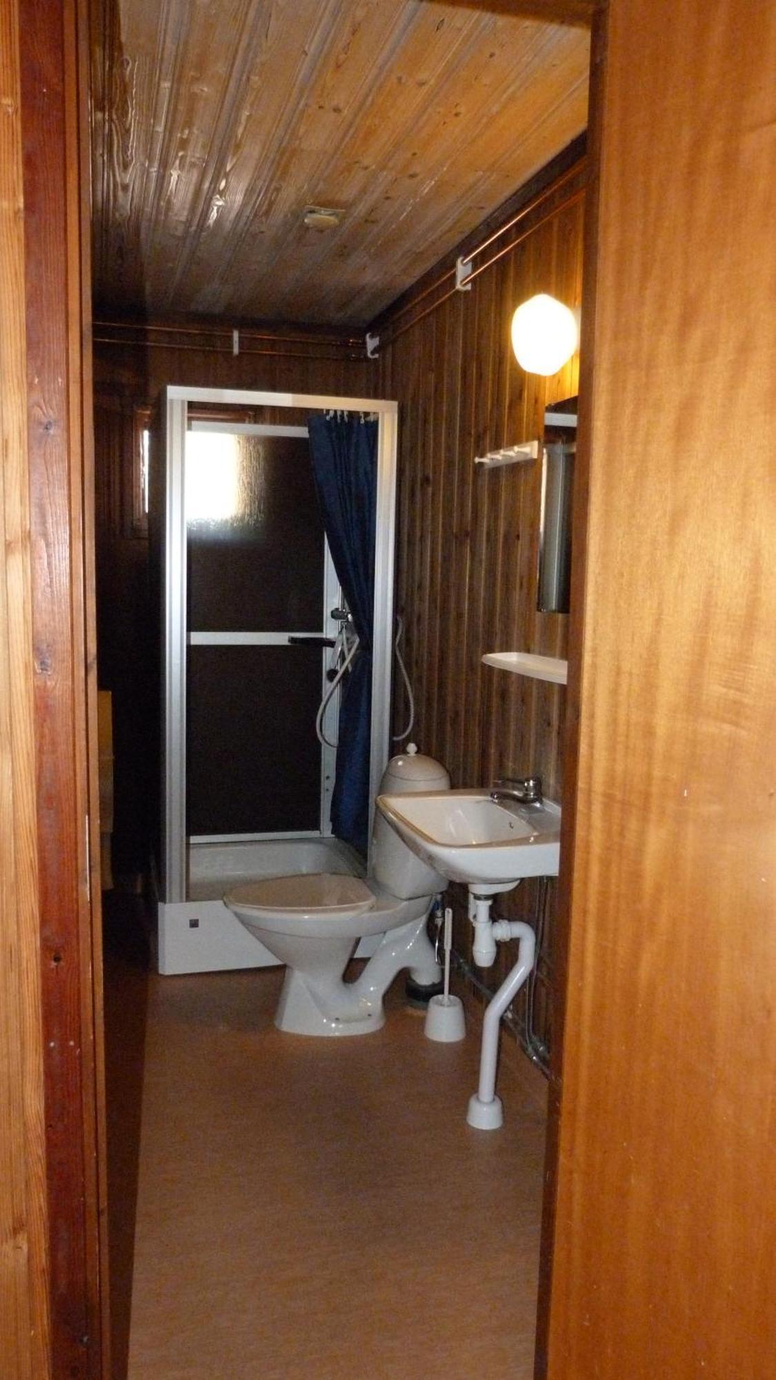 Skabram Camping & Stugby Jokkmokk Chambre photo