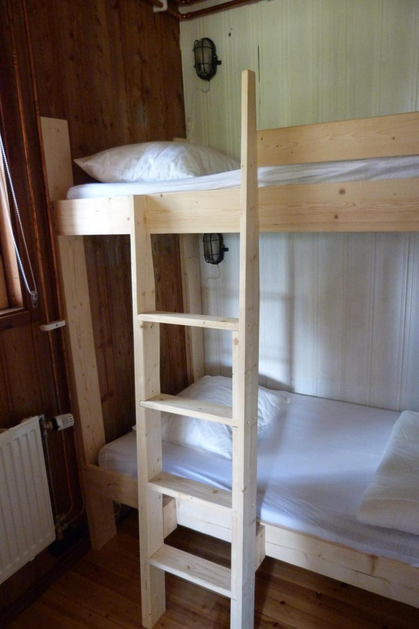 Skabram Camping & Stugby Jokkmokk Chambre photo