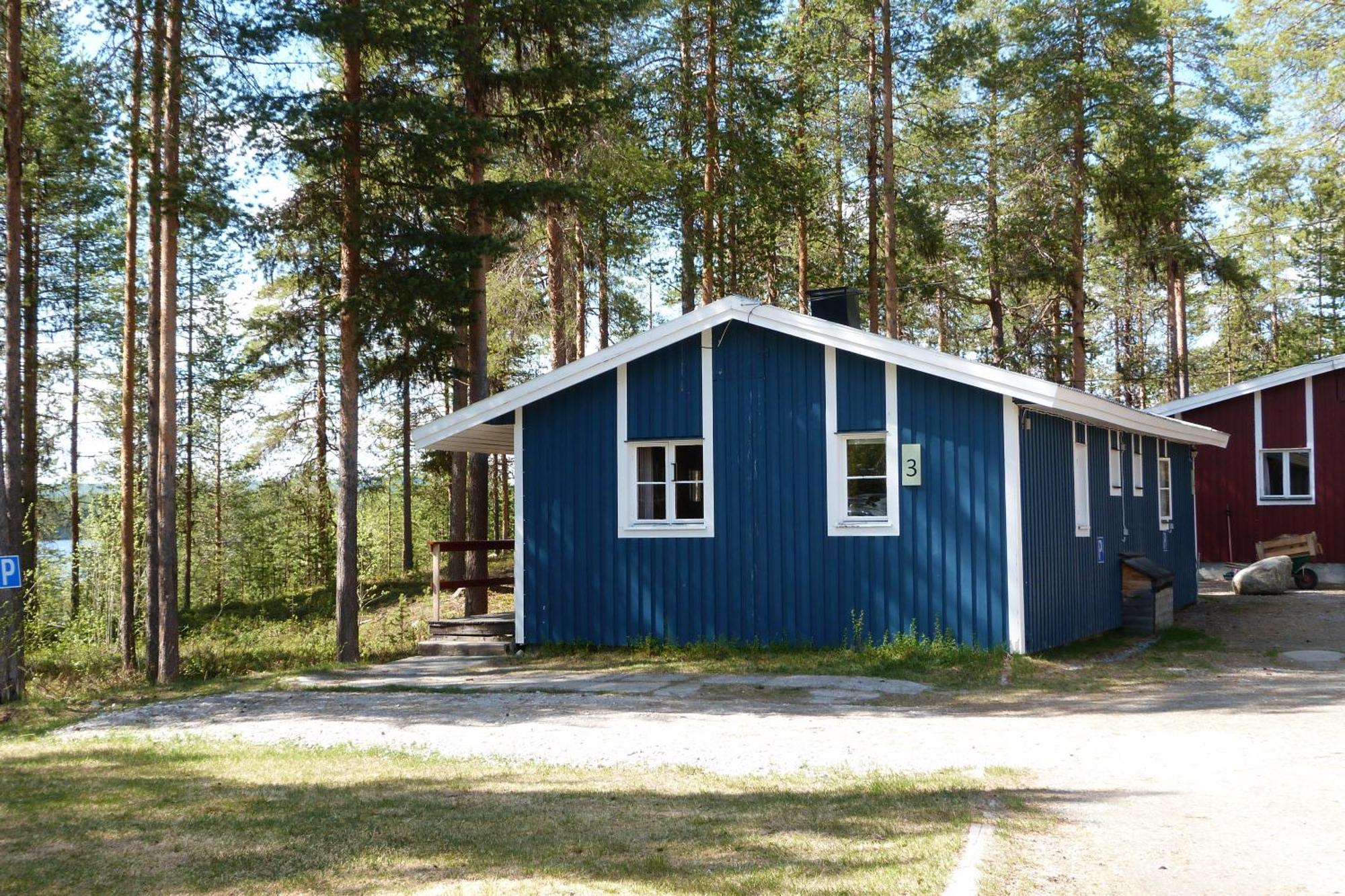 Skabram Camping & Stugby Jokkmokk Chambre photo