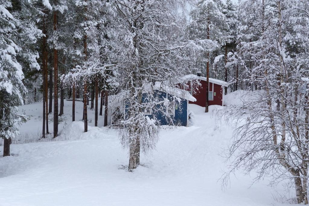 Skabram Camping & Stugby Jokkmokk Chambre photo