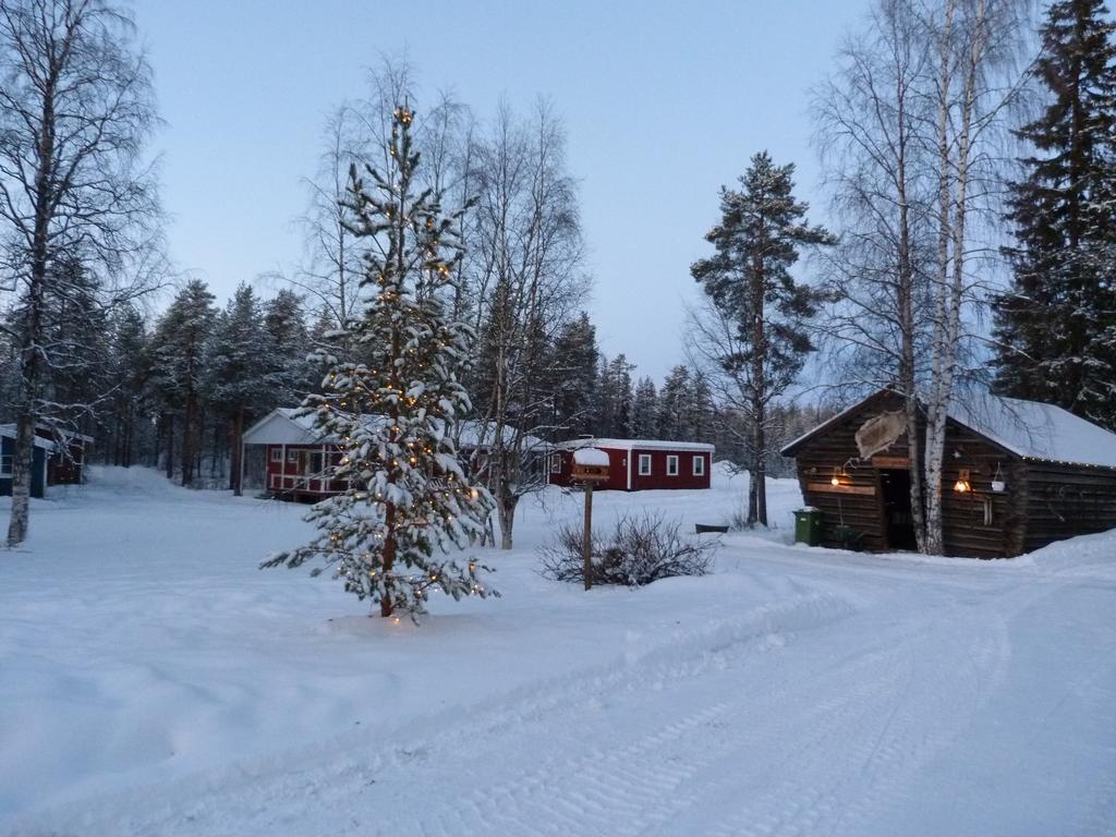 Skabram Camping & Stugby Jokkmokk Chambre photo