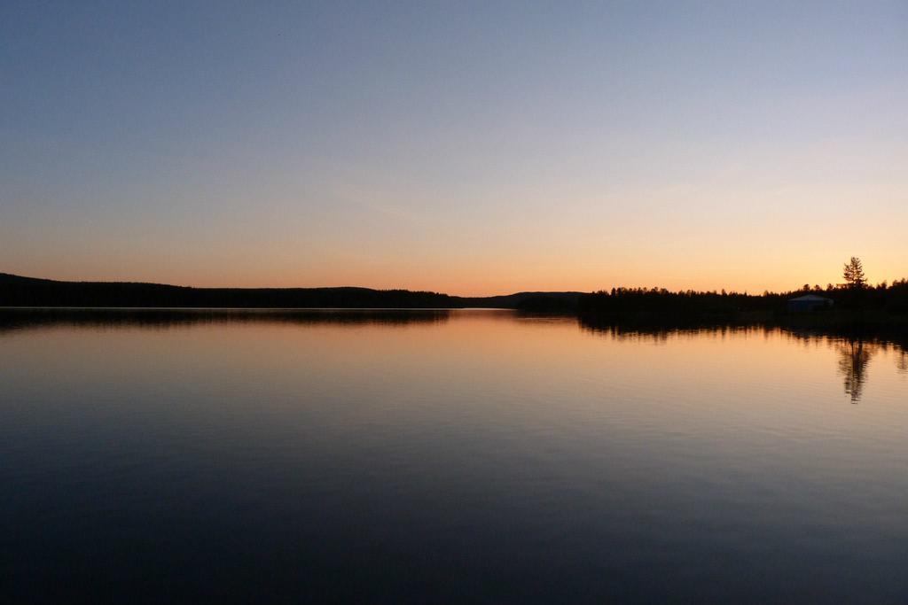 Skabram Camping & Stugby Jokkmokk Extérieur photo