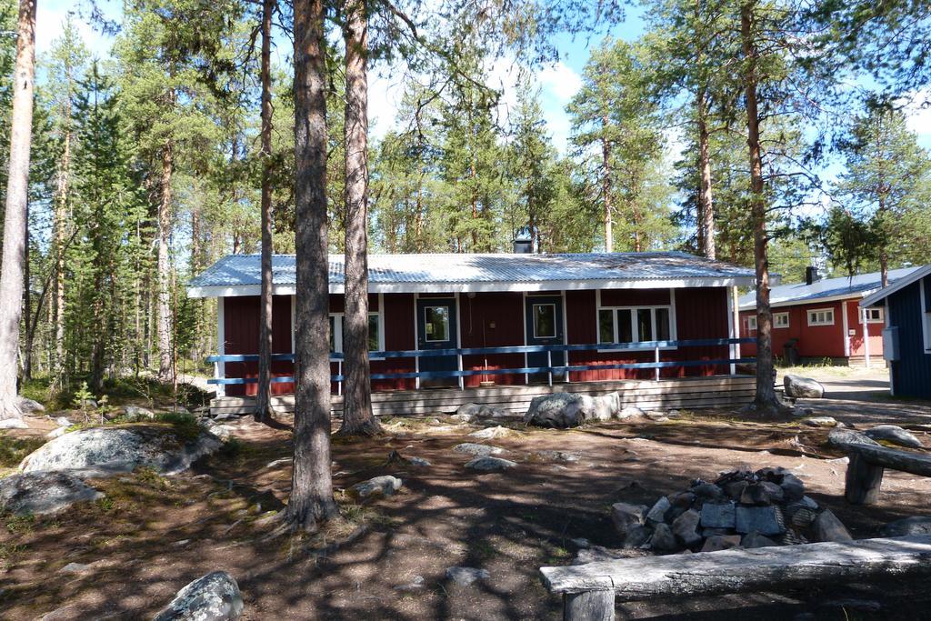 Skabram Camping & Stugby Jokkmokk Extérieur photo