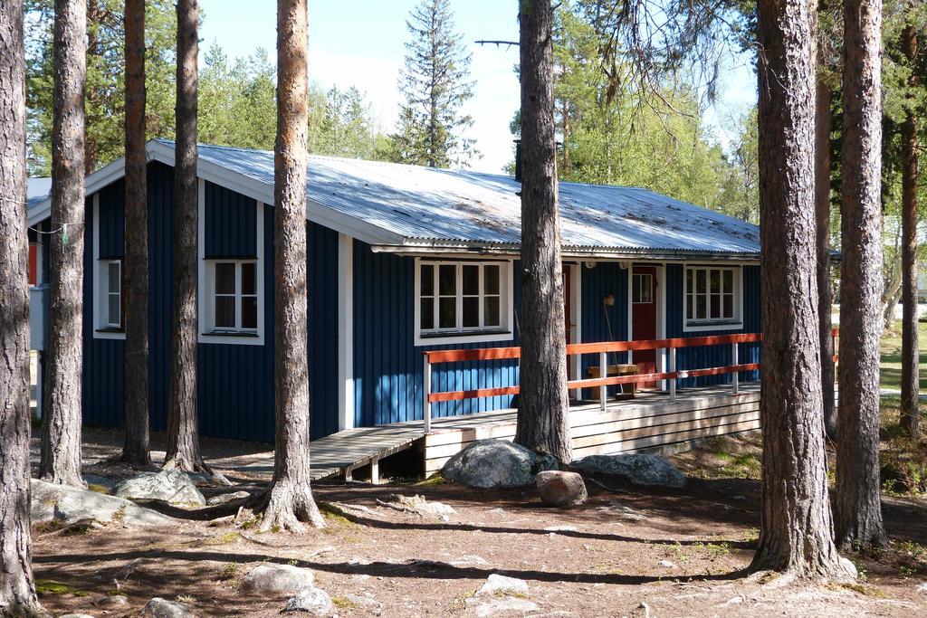 Skabram Camping & Stugby Jokkmokk Extérieur photo