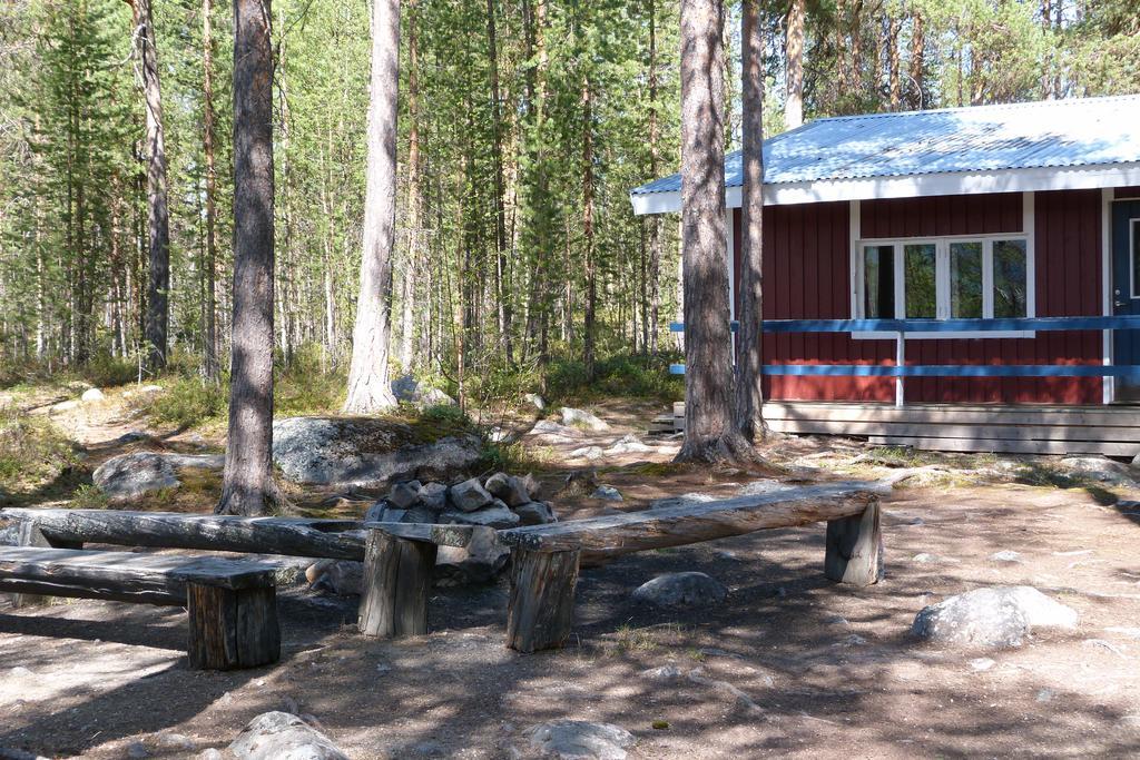 Skabram Camping & Stugby Jokkmokk Extérieur photo