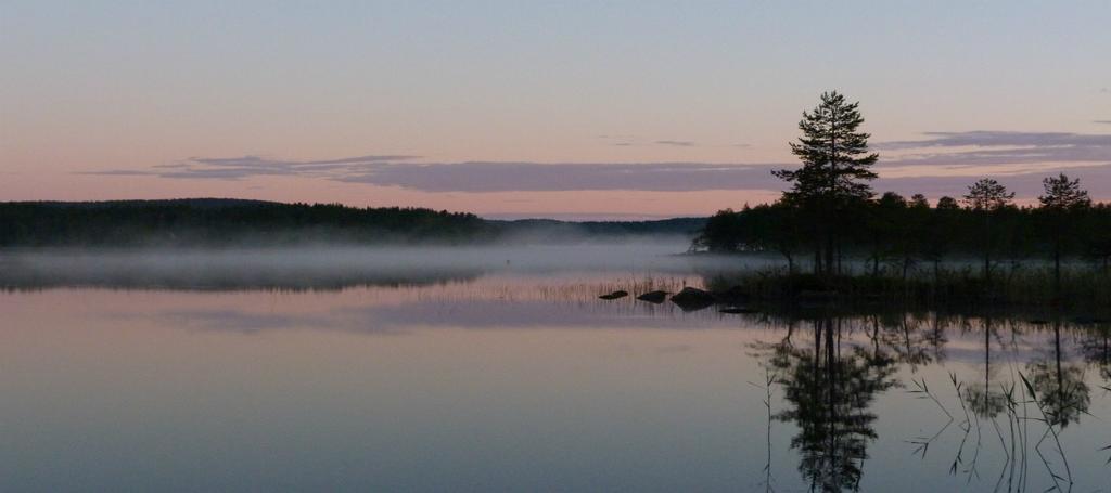 Skabram Camping & Stugby Jokkmokk Extérieur photo