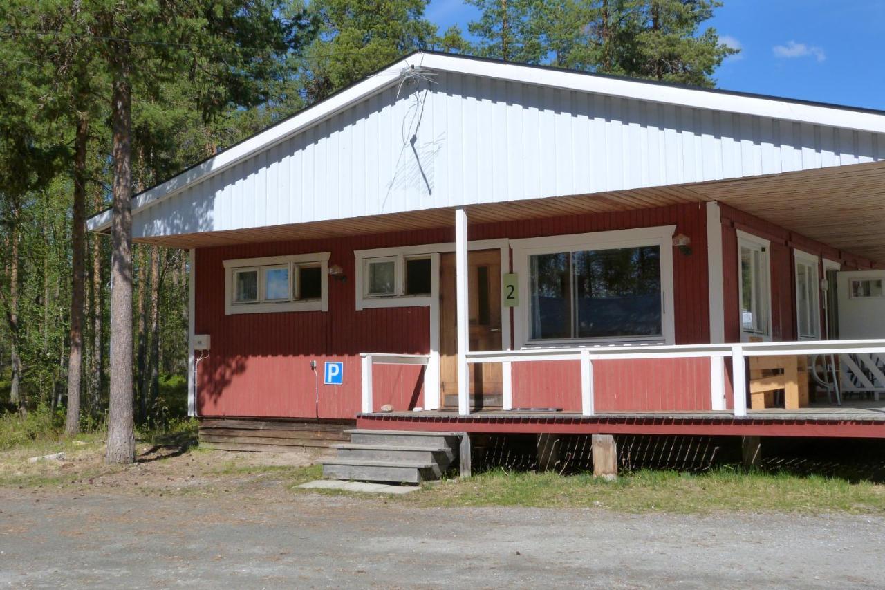 Skabram Camping & Stugby Jokkmokk Extérieur photo